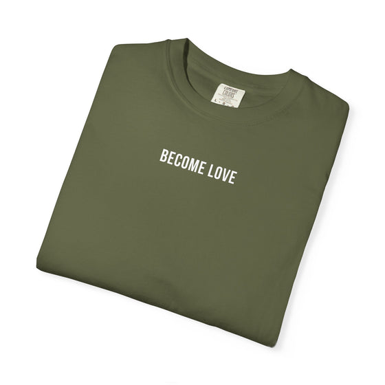 Become Love Crewneck