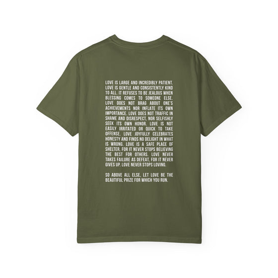 Become Love Crewneck