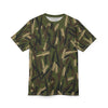 Green Military Ammouflage Shirt