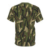 Green Military Ammouflage Shirt