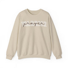  Prayer Warrior Crewneck Sweatshirt