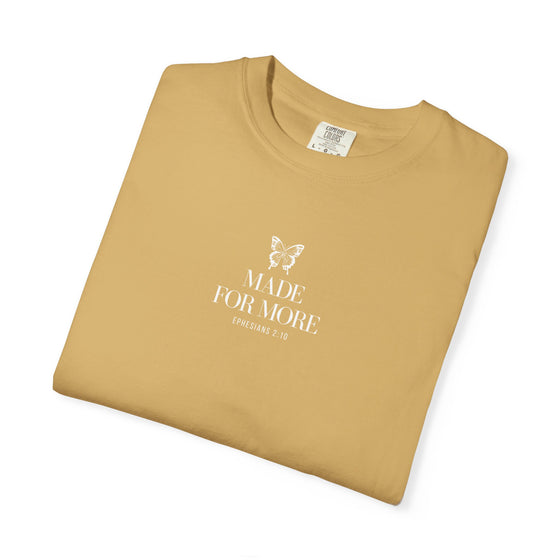 Made for More Butterfly Crewneck