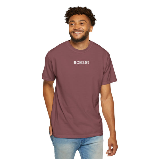 Become Love Crewneck