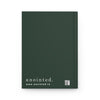 Rebellious Hope Evergreen Hardcover Journal