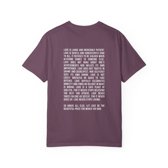 Become Love Crewneck