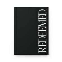  Redeemed Black Hardcover Journal