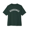 Redeemed Unisex Oversized Boxy Tee