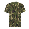 Green Military Ammouflage Shirt