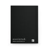 Rebellious Hope Black Hardcover Journal