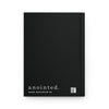 Redeemed Black Hardcover Journal