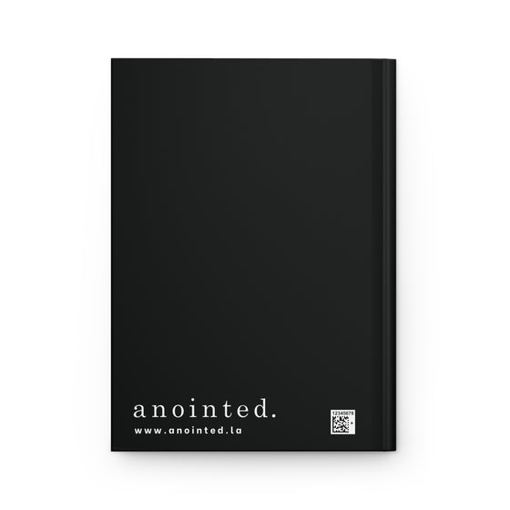 Redeemed Black Hardcover Journal