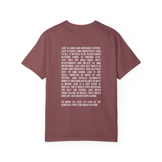 Become Love Crewneck