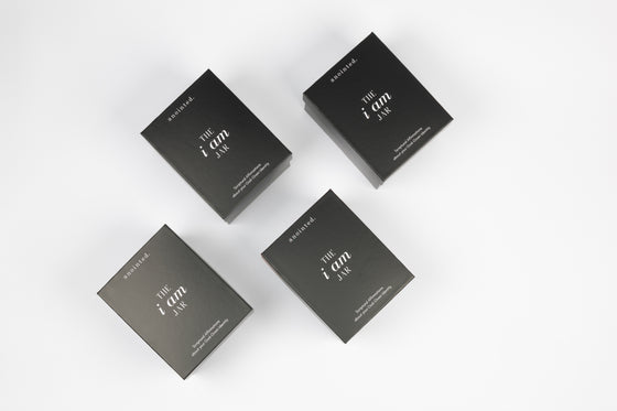 I AM JARS (Set of 4)