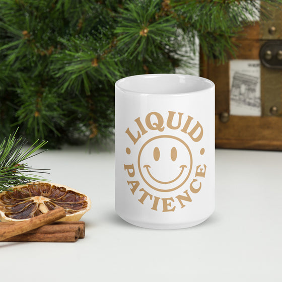 Liquid Patience Mug