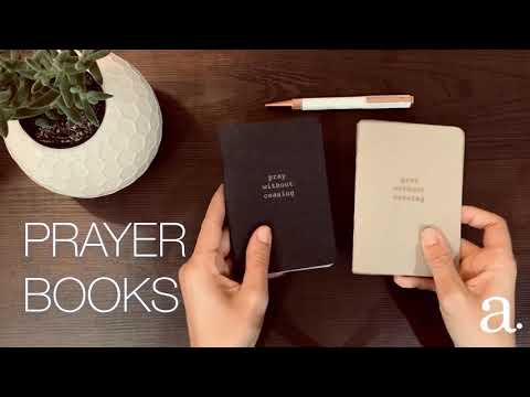 PRAYER BOOK